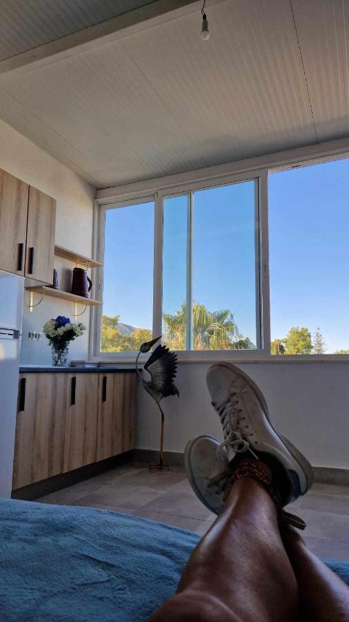 La Villa Escondida 0 Estudio Vista A La Naturaleza 베날마데나코스타 외부 사진