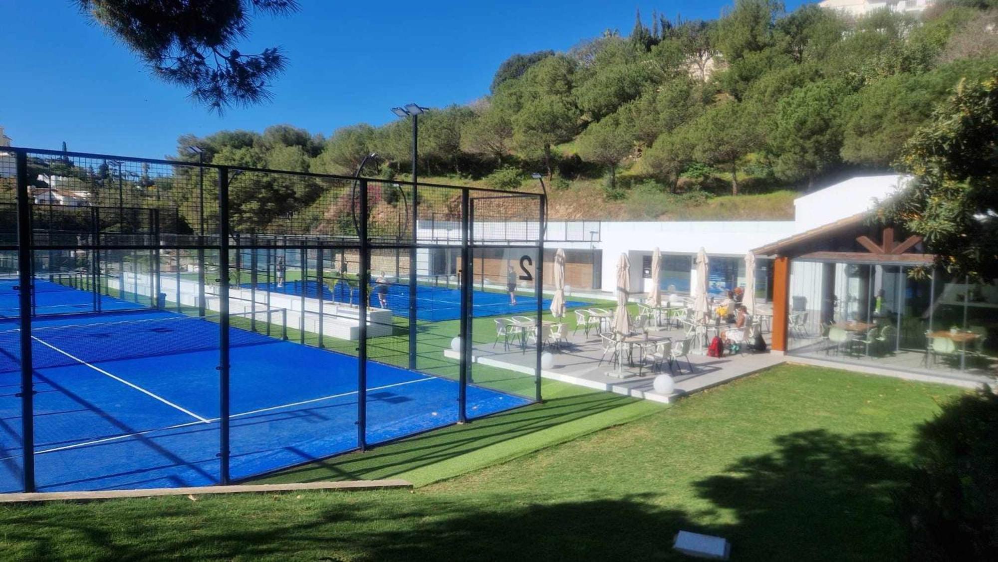 La Villa Escondida 0 Estudio Vista A La Naturaleza 베날마데나코스타 외부 사진
